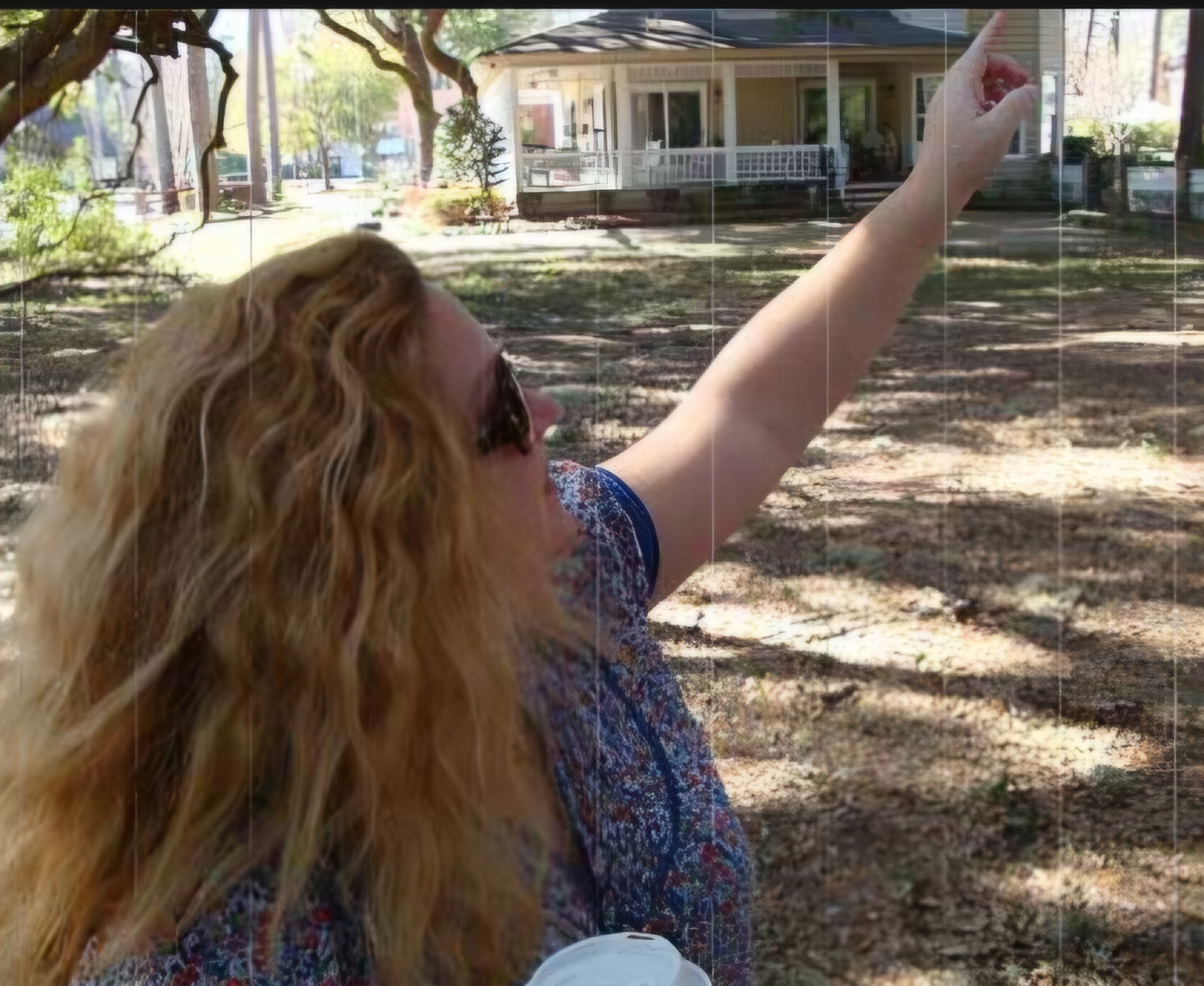 Kathy Moore, your Savannah guide
